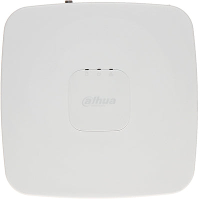Dahua nvr2104-p-4ks3 – IP-Rejestrator – 4 Kanäle – 4 PoE – HDMI 4K
