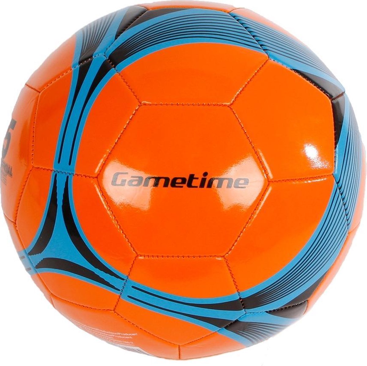 Fußball Orange 280 Gramm, Größe 5