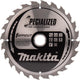 Makita Zubehör Kreissägeblatt Holz | Wirkung 235x30x2,2 24t 20g - e-01915 - e-01915