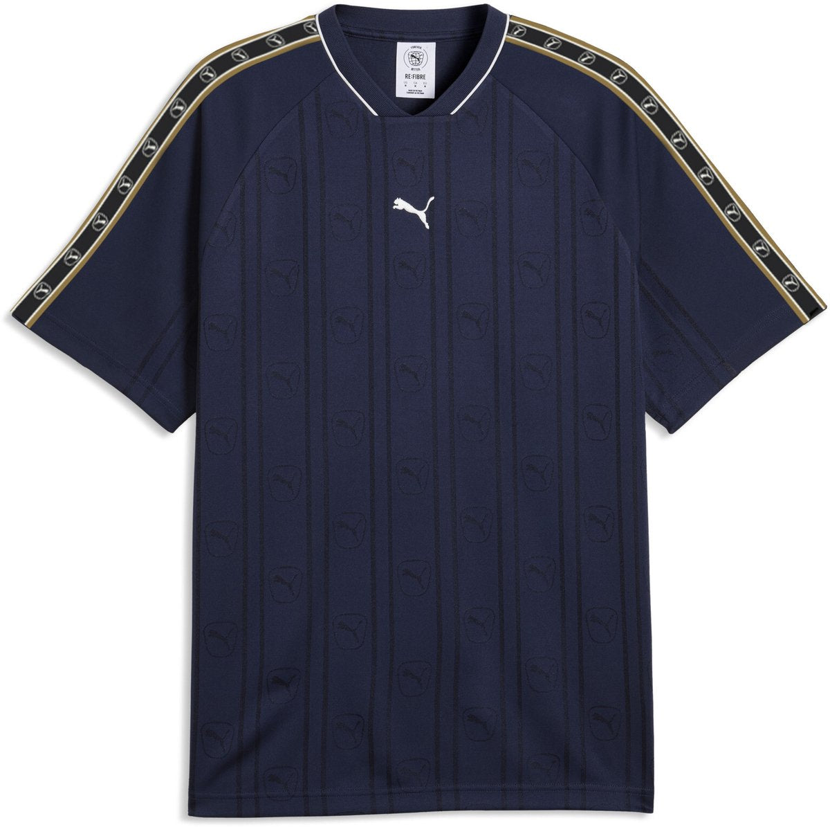 Puma-Klasse-Entspanntes Trikot