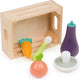 Mentari-Korb – Gemüse – 14,5 x 10,5 x 5 cm – 5 Teile – 3 Jahre