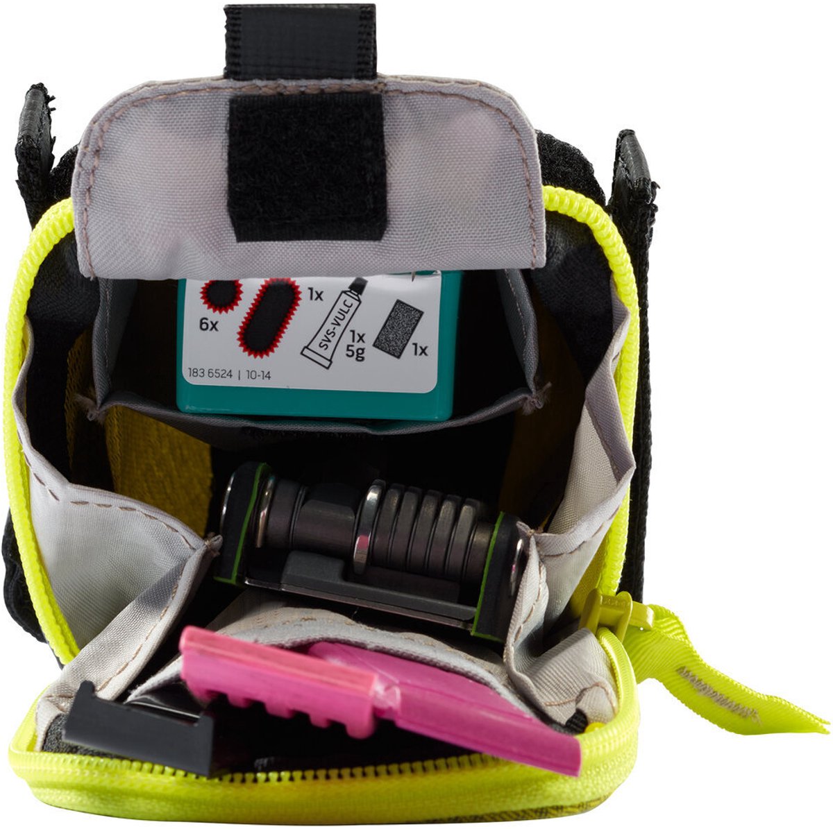 Vaude Race Light L Luminum - Satteltasche
