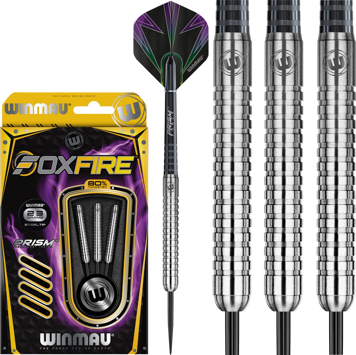 Winmau Foxfire 80 % A – Darts