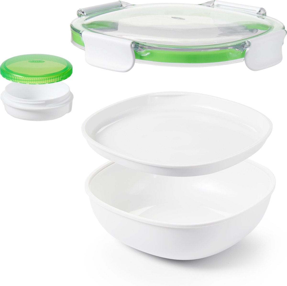 Oxo Good Grips Salatbox – „on-the-go“