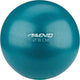Avento Fitnessball Soft - ø 18 cm - Blau - 18