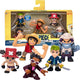 One Piece – Netflix Pack Minifiguren – 5 Stück – Zoro