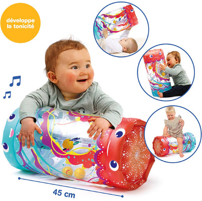 Ludi - Babyroller - Aktivitätsroller - Motorspielzeug
