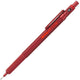 Rotring 600 Druckbleistift – 0,7 mm – rotes Gehäuse