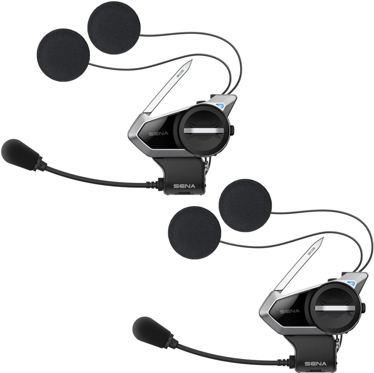 Sena 50s Dual Mesh Sound von Harman Kardon