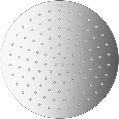Duravit Regendusche ø300 mm – Duschkopf – EasyClean – verstellbar – Chrom Hochglanz
