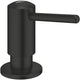 Grohe Zubehör – Spülmittelspender, 500 ml, mattschwarz 1021652430