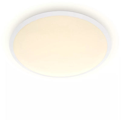 Philips LED Philips Deckenleuchte CL255 weiß 12W 2700K