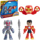 Hasbro Marvel Iron Man und seine tollen Freunde Iron Antics Pack – Actionfiguren