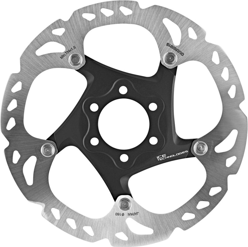 Shimano Bremsscheibe Deore XT SM-RT86S2 6 Löcher 180 mm