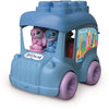 Clementoni Soft Clemmy Stitch Schulbus
