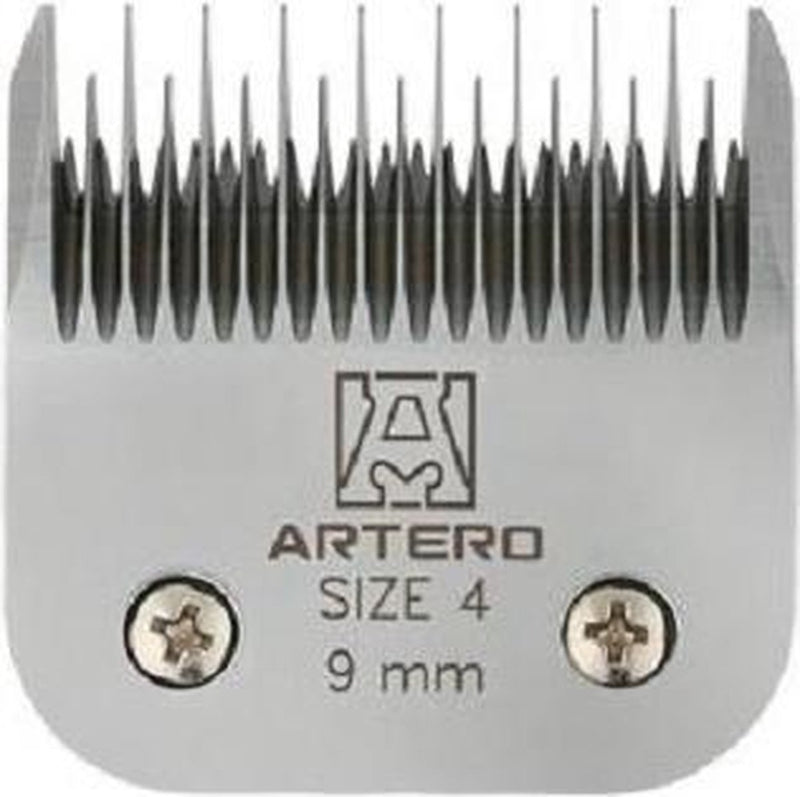 Artero Scherkopf Größe 4 der Spitzenklasse (Typ A5) 9 mm