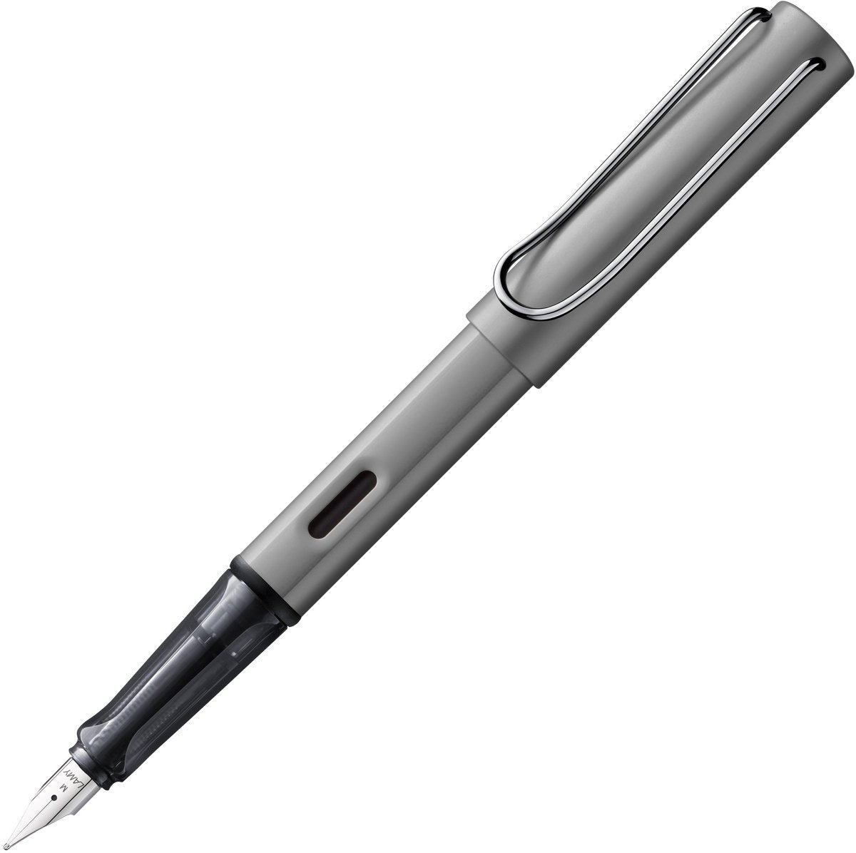 Lamy Al-Star Graphit-Füllfederhalter mit feiner Feder