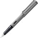 Lamy Al-Star Graphit-Füllfederhalter mit feiner Feder