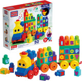 Mega Bloks Mega Bloks Lernzug - afbeelding 1