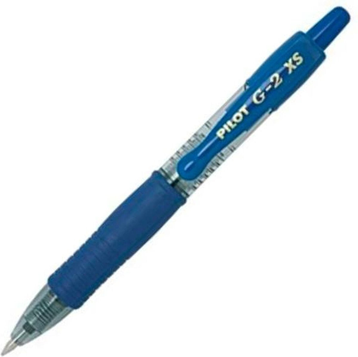 Pilotenroller g-2 xs einziehbar blau 0,4 mm (12 Stück)