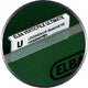 Elba-Reiterstreifen für vertikale Feilenreiter 65x16mm weiß