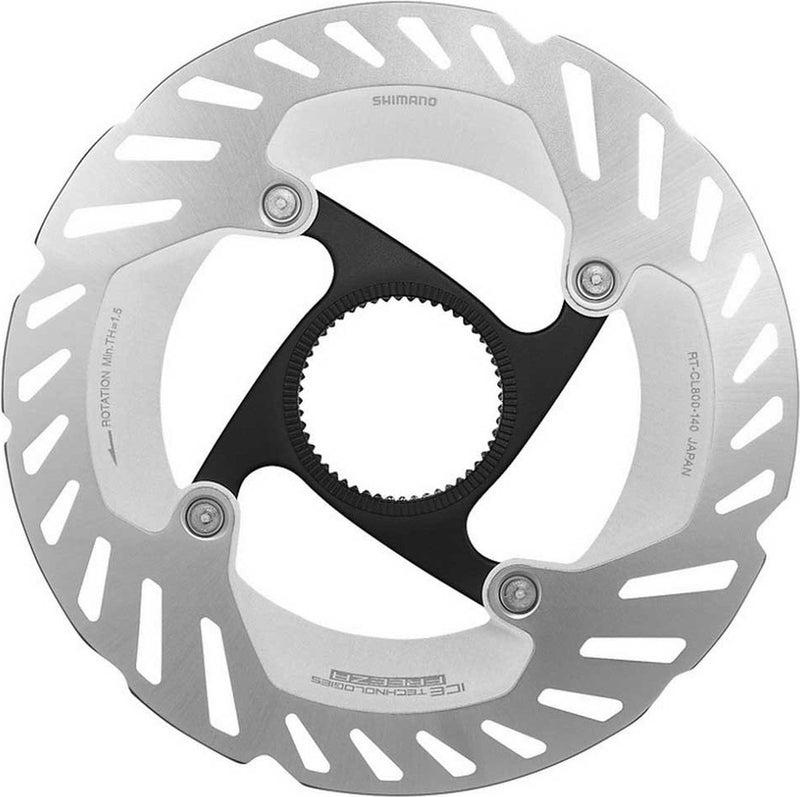 Shimano Shim.bremsrotoren Ultegra 160 mm CL CL800 ICE ext