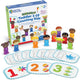 Lernressourcen für Skill Builder! Kleinkind-Set Zählen 1-10 (Englisch) Kleinkind 1-10 Zählen (en) - 2+