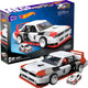 Mega-Vitrine Hot Wheels Audi 90 quattro imsa gto – 973 Teile