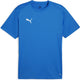 Puma Teamgoal Jersey Herren-Sportshirt – Electric Blue Lemonade – Weiß – Team Royal