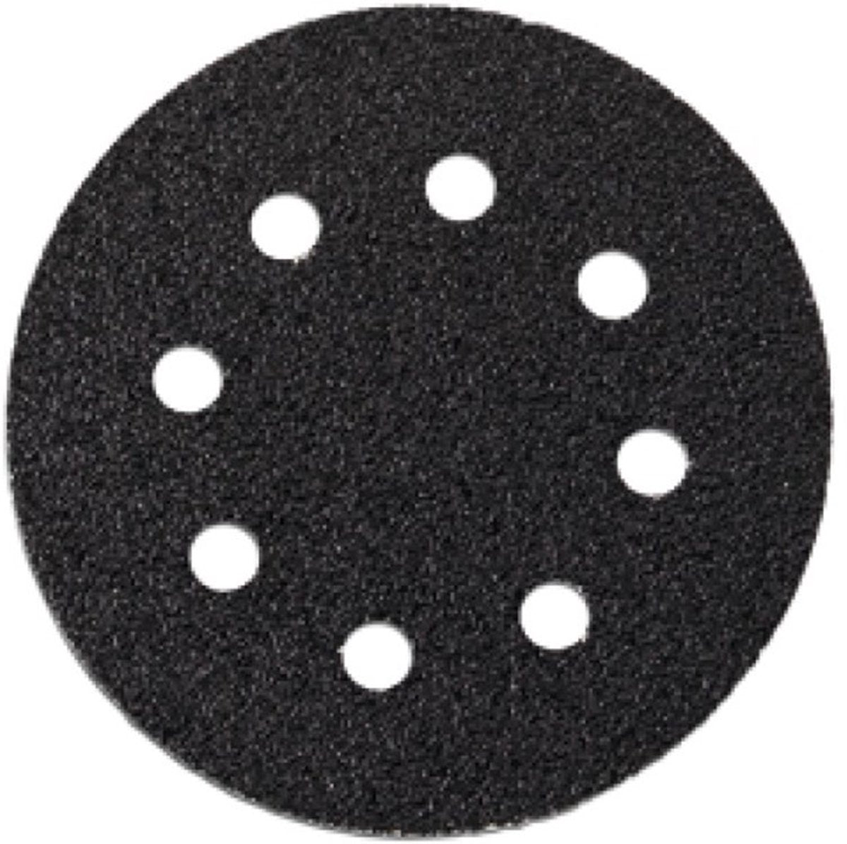 Fein-Schleifpapier, perforiert, Körnung 115 mm, 80 ve=16 – 63717228020