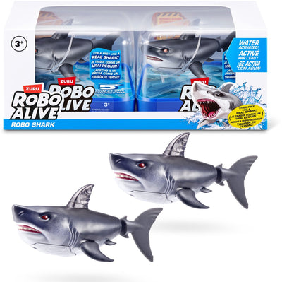 Robo Alive Water Activated Shark von Zuru