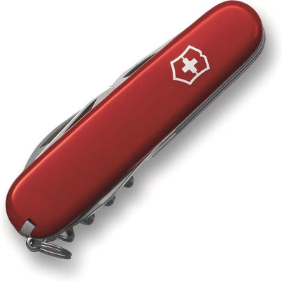 Victorinox Schweizer Armee-Handwerker-Multitool 23 Funktionen rot