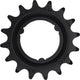 KMC Shimano 16T Gear - Elektrofahrrad - Schwarz
