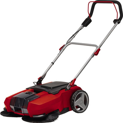 Einhell Akku-Kehrmaschine TE-SW 18 610 LI Solo - Power X-Change - 18 V Li-Ion - 20 l Schmutzbehälter - Arbeitsbreite: 61 cm - exkl. Akku und Ladegerät