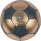 Get Go Football Gold Line - Goldgrau - Größe 5 - Durchmesser ca. 22 cm