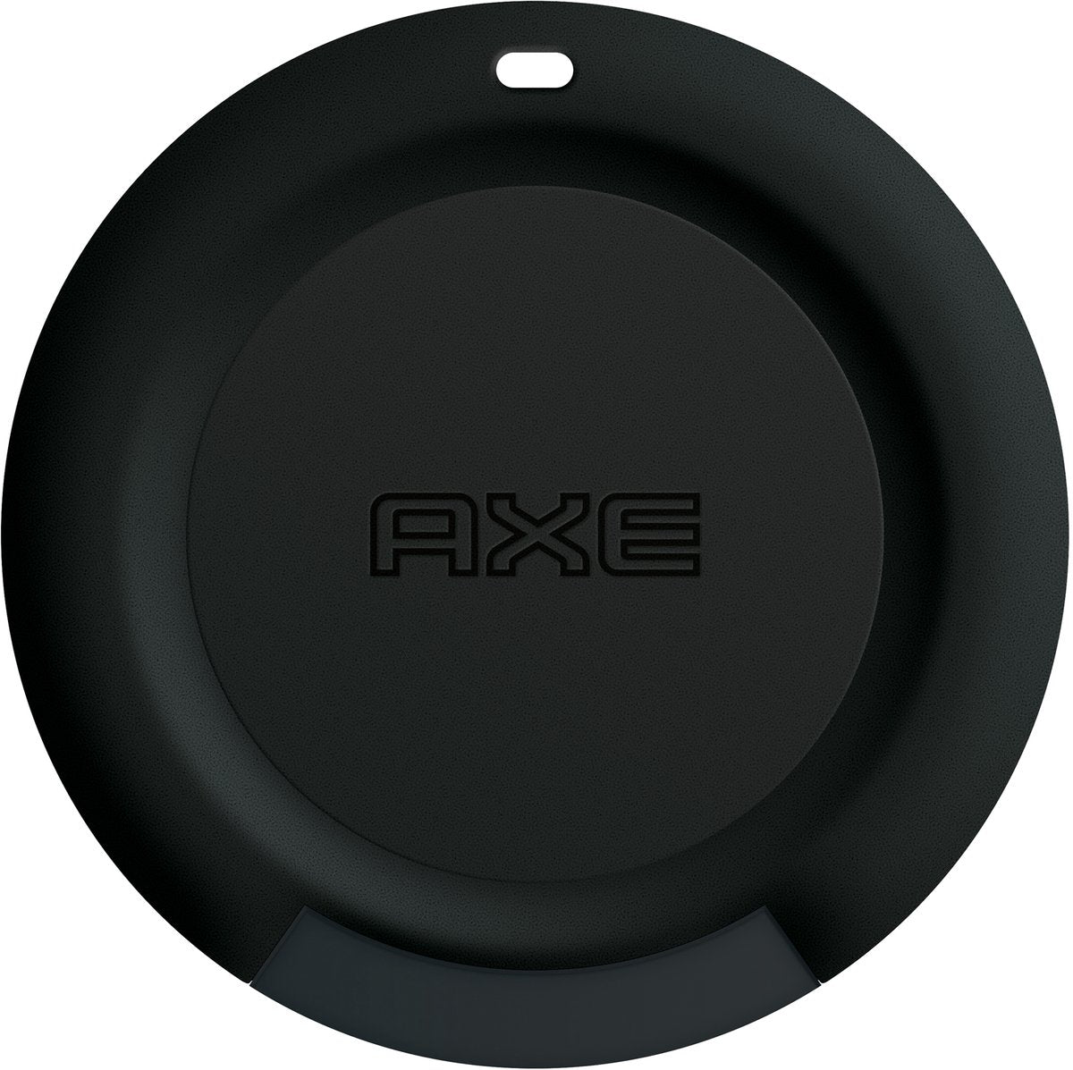 Axe 3D Lufterfrischer Schwarz – verbreitet wunderbare Düfte von Bergamotte, Rosmarin und Zedernholz – wirkt bis zu 30 Tage – auf dem Innenspiegel