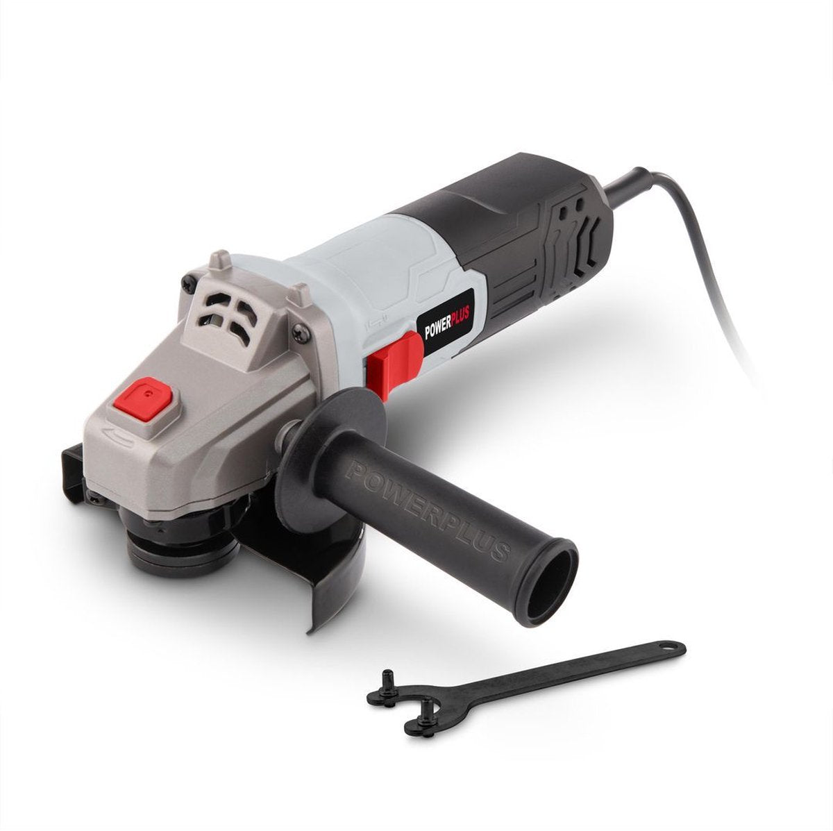 Powerplus elektrischer Winkelschleifer powc30110 – 500 W – ø 115 mm