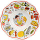Blondes Amsterdam, Pasta: tiefer Teller 24 cm mit appetito