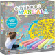 Creative Craft Group Sidewalk Chalk Mandala