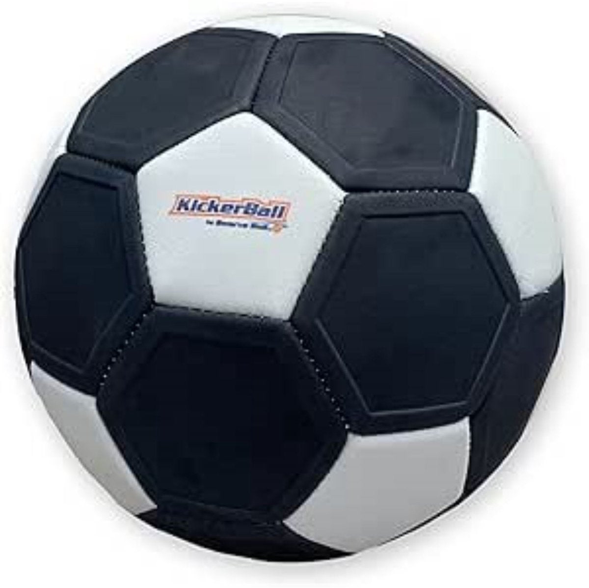 Kickerball -Fußball glüht in der Dunkelheit 4
