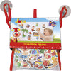 Bambelino Toys Bad Figuren Jokie im Lagernetz, 10st.