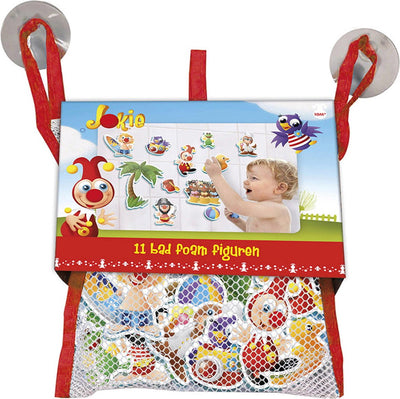 Bambelino Toys Bad Figuren Jokie im Lagernetz, 10st.