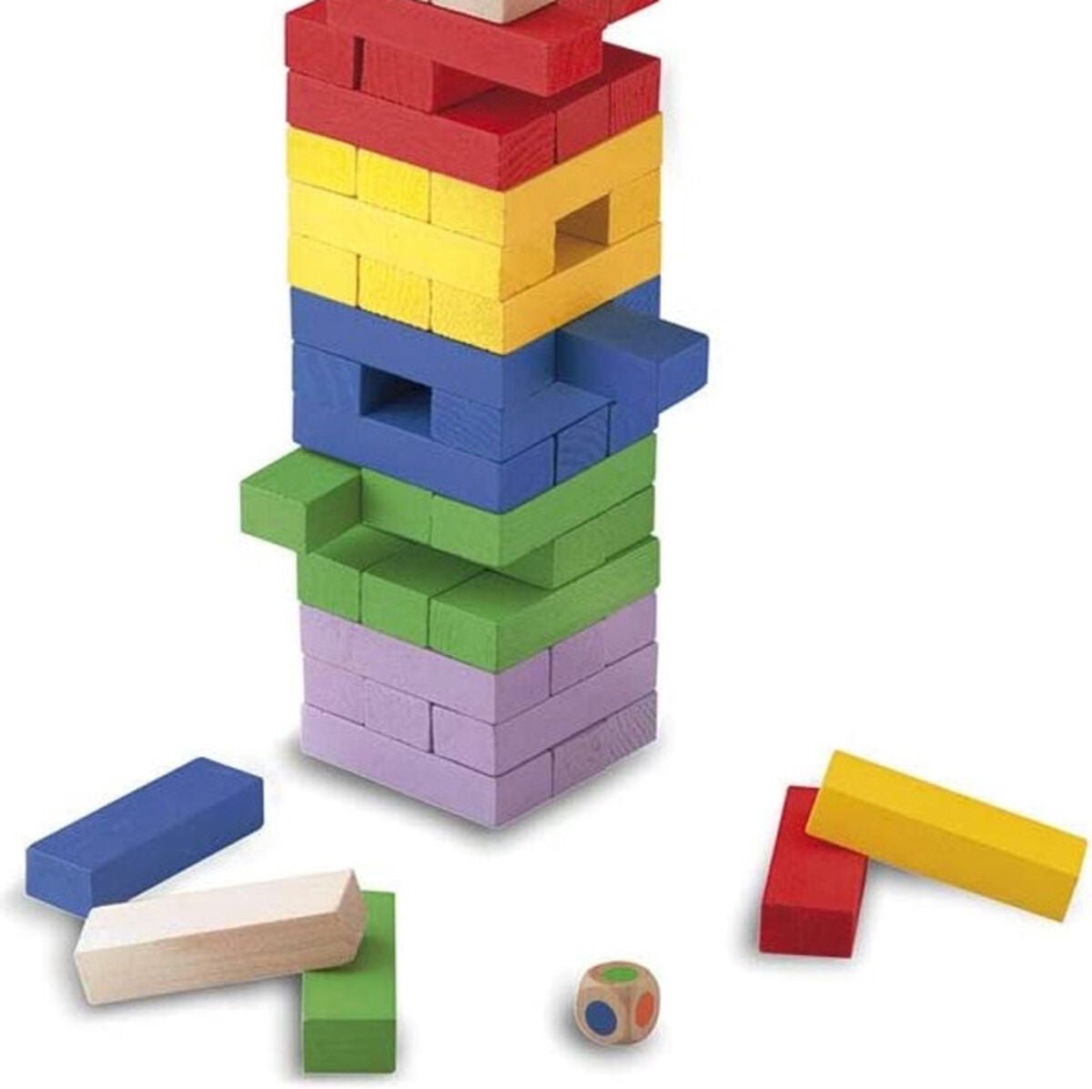 Geronimo-Spieleblockblock