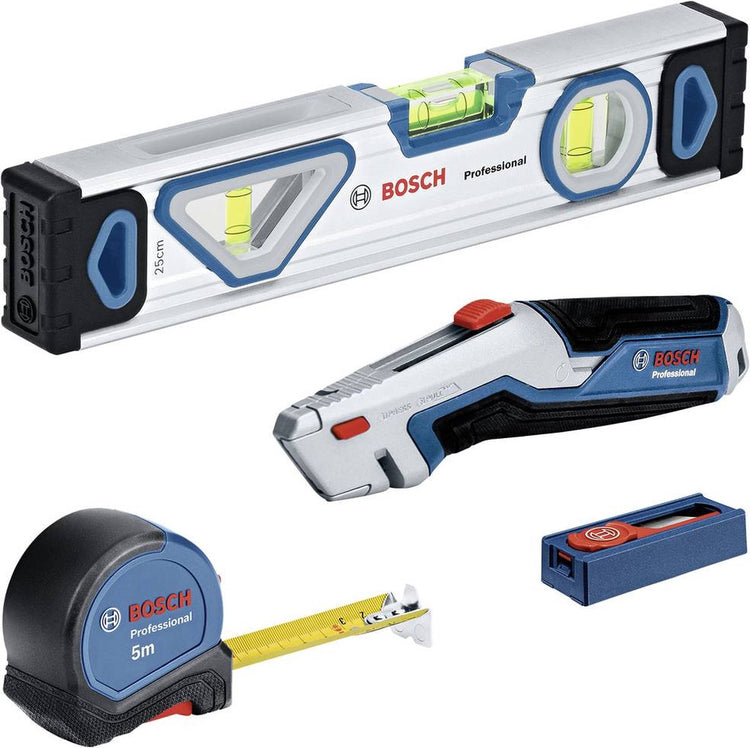Bosch Professional 1600A027M3 Universal-Werkzeugsatz
