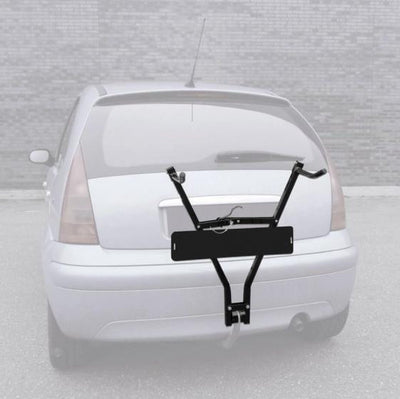 Carpoint -Fahrradträger mit Schlepptab und Nummernschildinhaber 30 kg