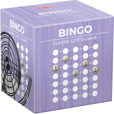 Tactic Bingomolen Classic
