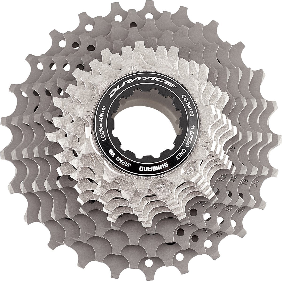 Shimano Dura Ace CS-R9100 11-fach Kassette 12-28
