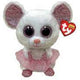 Ty Beanie Buddy Nina Mouse, 24 cm