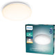 Philips LED Philips Moire Deckenleuchte – warmweißes Licht – klein