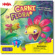 Haba Brettspiel Carni Flora – lehrreiches Kinderspiel voller Strategie.
